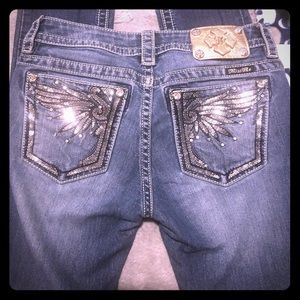 Miss me Skinny Jeans